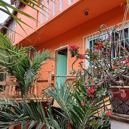 Casa Gio Villa ปูแอร์โตเอสกอนดิโด ภายนอก รูปภาพ
