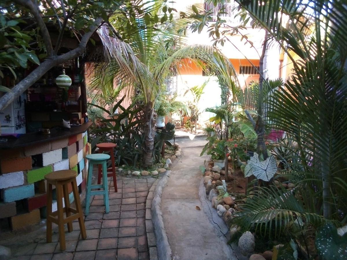 Casa Gio Villa ปูแอร์โตเอสกอนดิโด ภายนอก รูปภาพ