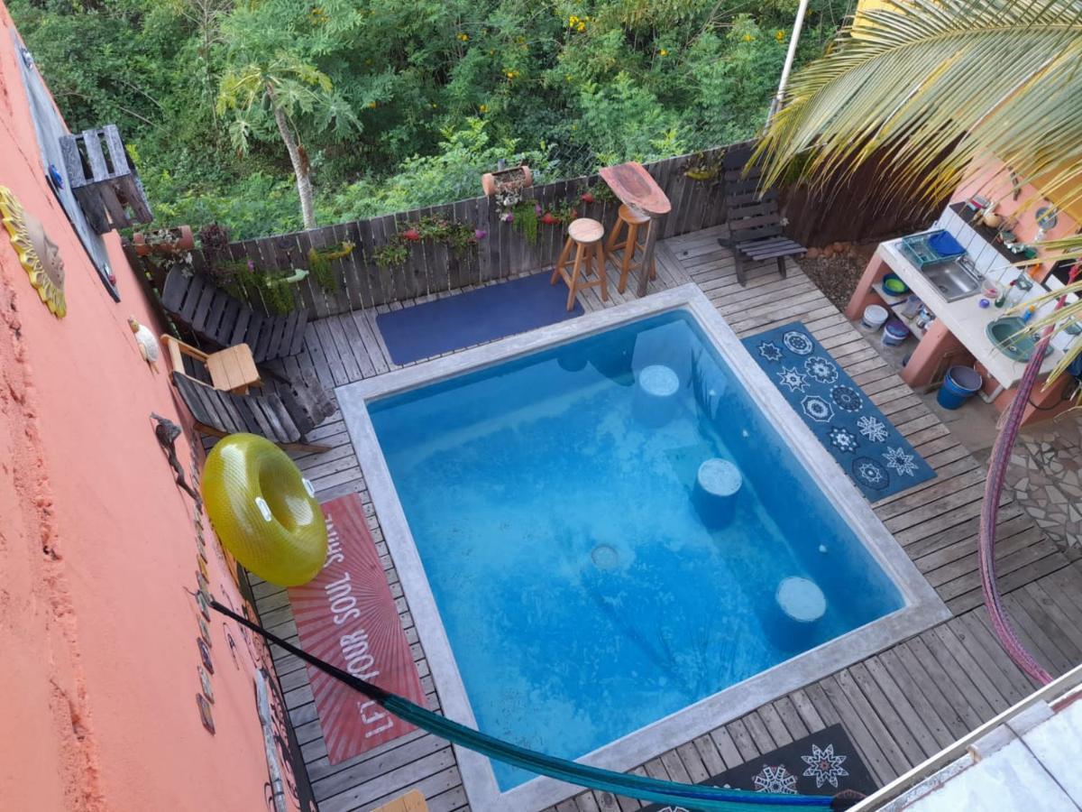 Casa Gio Villa ปูแอร์โตเอสกอนดิโด ภายนอก รูปภาพ