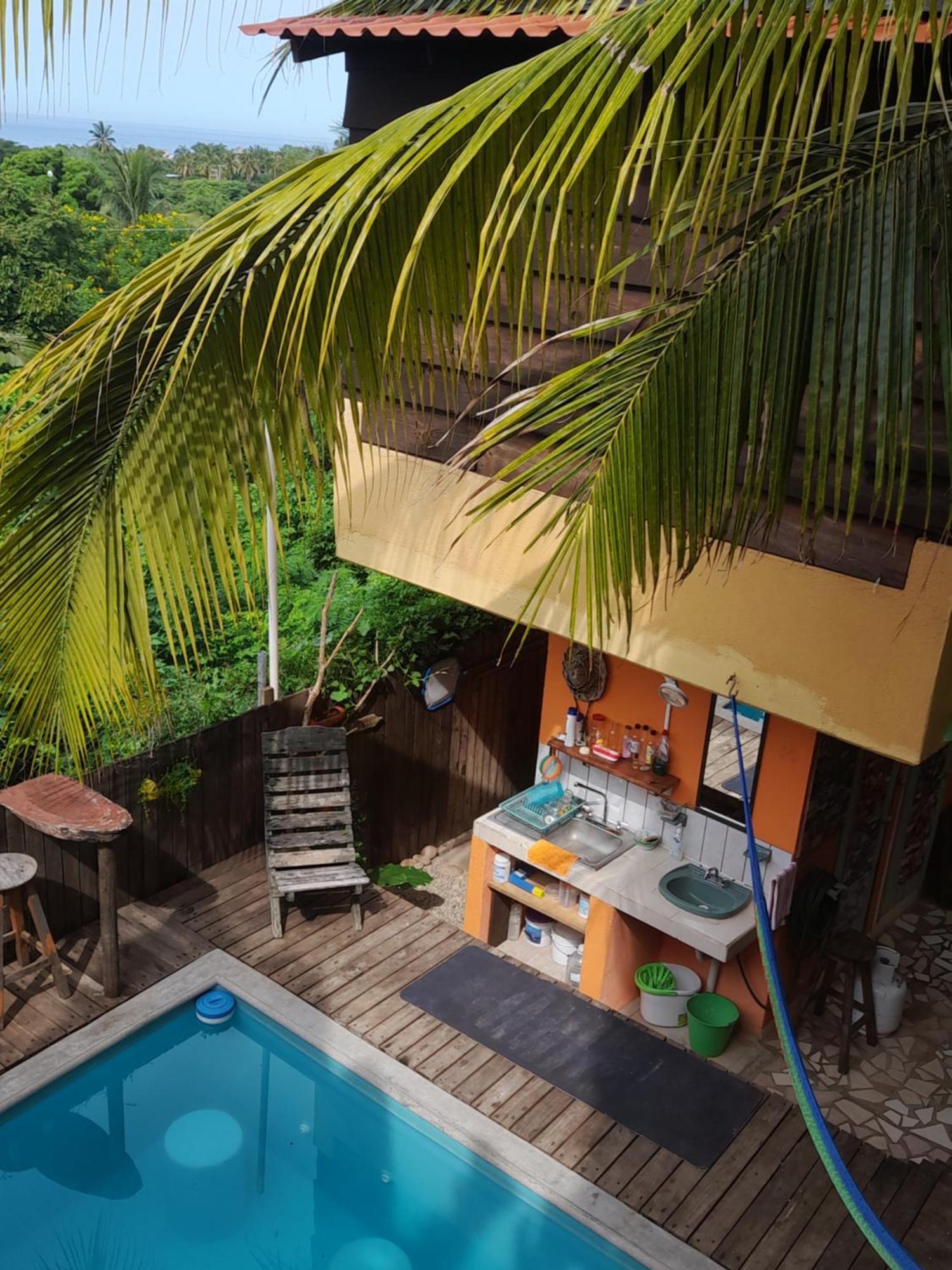 Casa Gio Villa ปูแอร์โตเอสกอนดิโด ภายนอก รูปภาพ