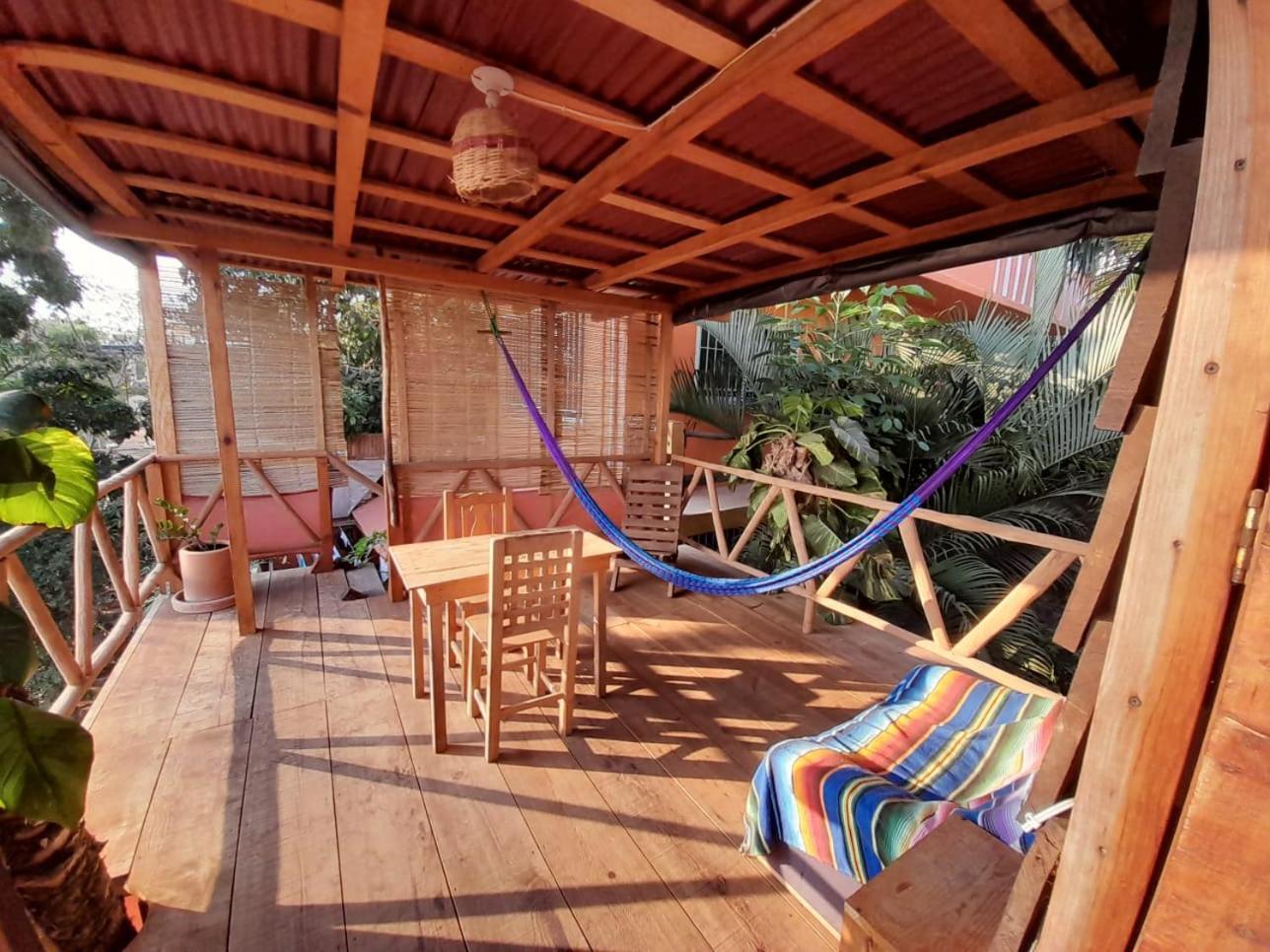 Casa Gio Villa ปูแอร์โตเอสกอนดิโด ภายนอก รูปภาพ