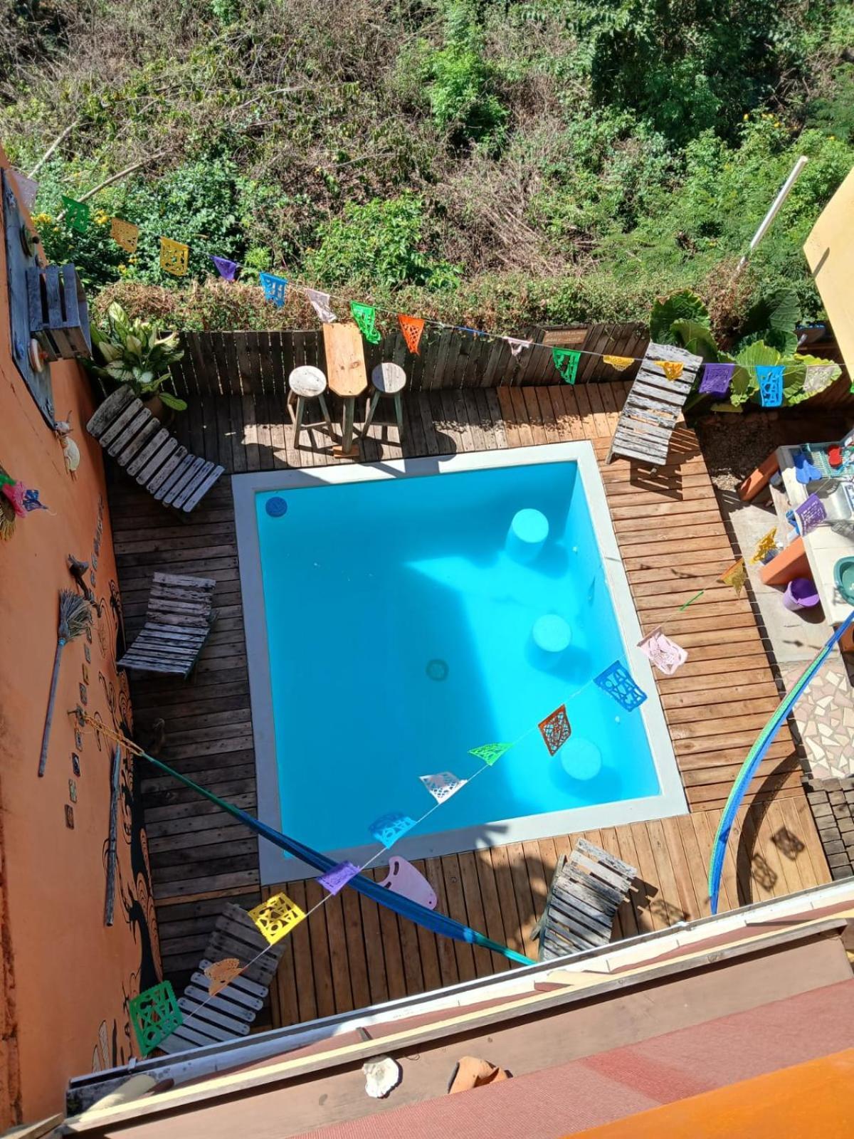 Casa Gio Villa ปูแอร์โตเอสกอนดิโด ภายนอก รูปภาพ