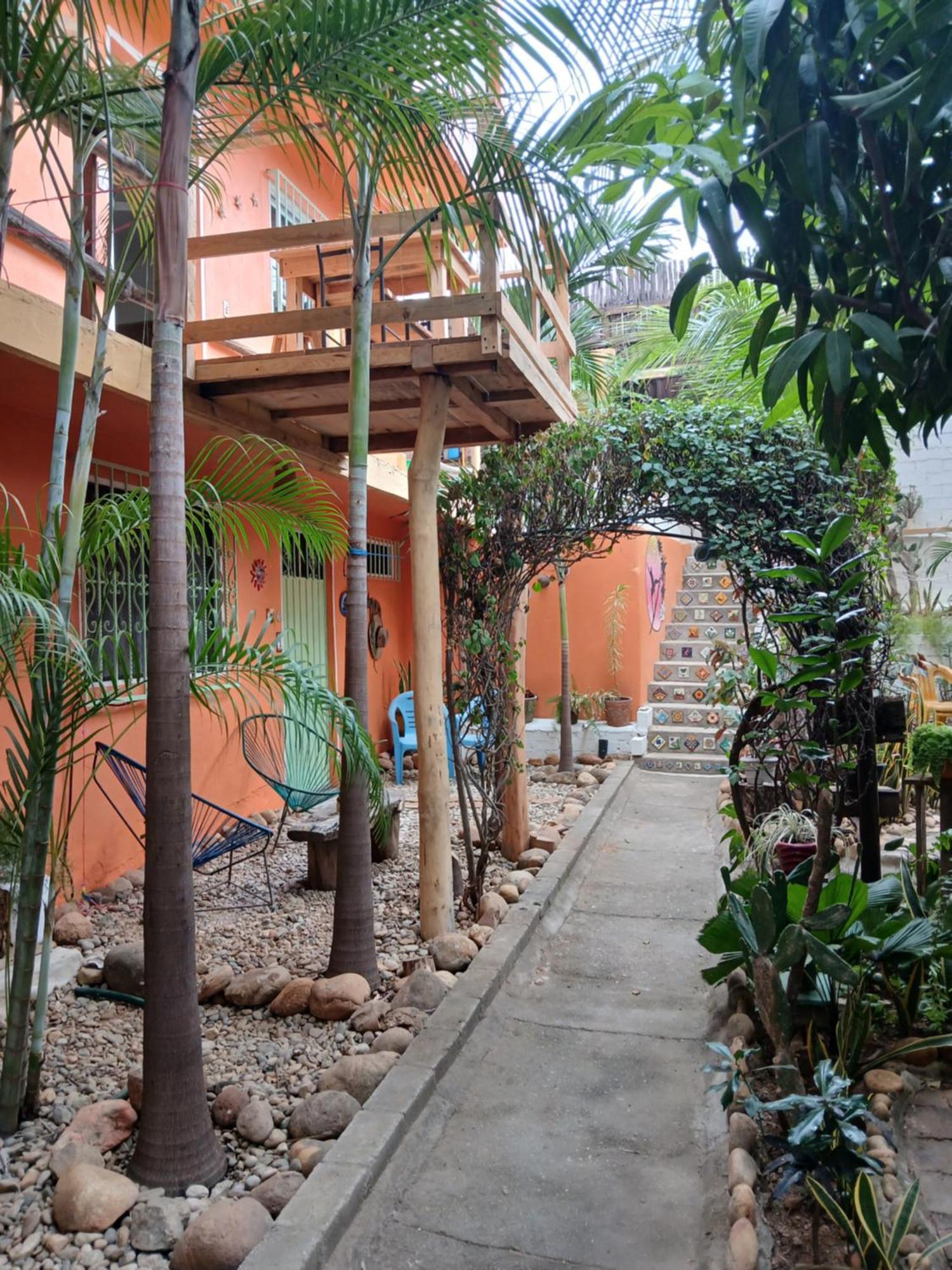 Casa Gio Villa ปูแอร์โตเอสกอนดิโด ภายนอก รูปภาพ