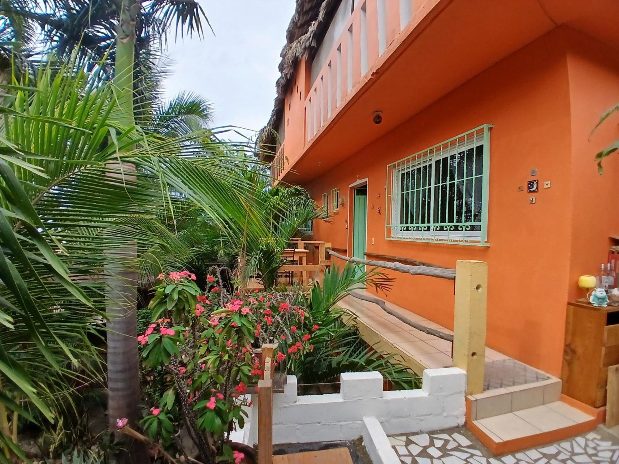 Casa Gio Villa ปูแอร์โตเอสกอนดิโด ภายนอก รูปภาพ