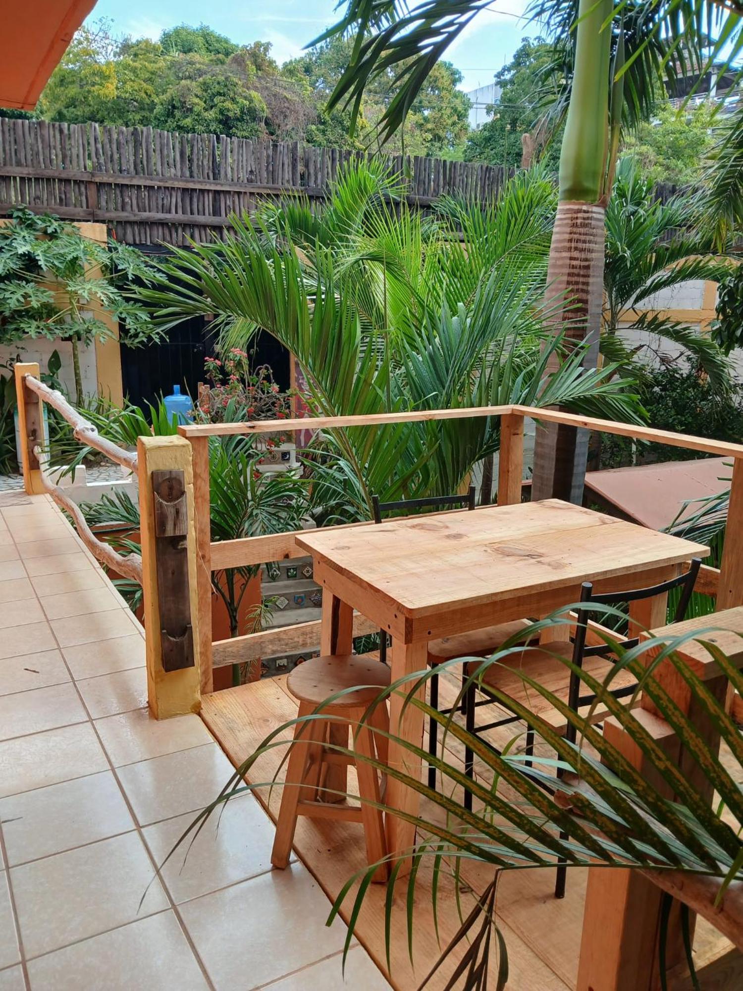Casa Gio Villa ปูแอร์โตเอสกอนดิโด ภายนอก รูปภาพ