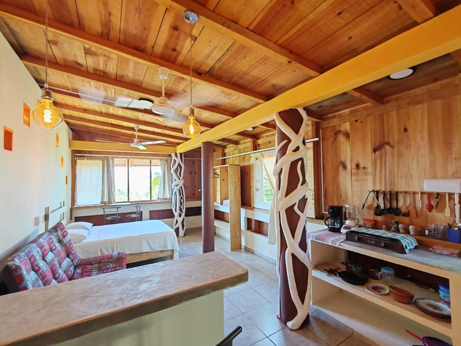 Casa Gio Villa ปูแอร์โตเอสกอนดิโด ภายนอก รูปภาพ