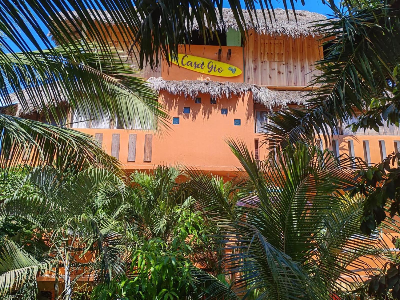 Casa Gio Villa ปูแอร์โตเอสกอนดิโด ภายนอก รูปภาพ